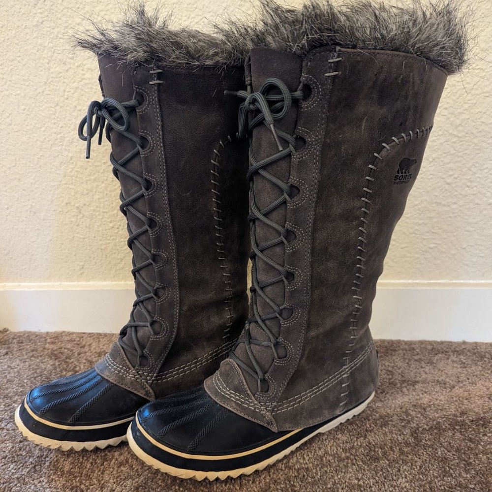 Sorel Boots - Cate the Great Womens 9